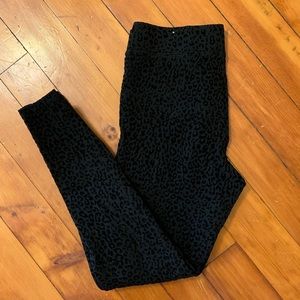 Leopard Print Leggings